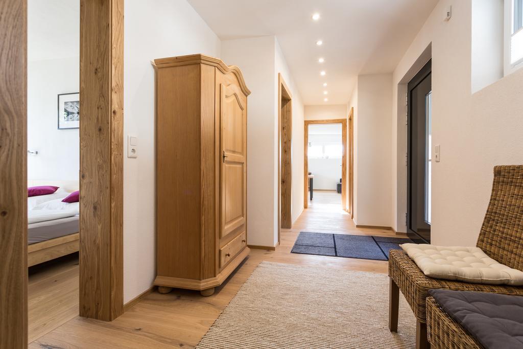 Apartamento Haus Am Stein Oetz Exterior foto