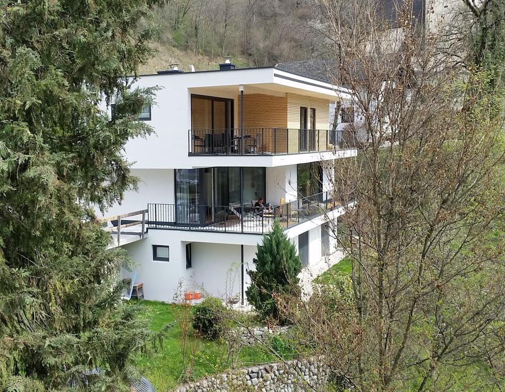 Apartamento Haus Am Stein Oetz Exterior foto