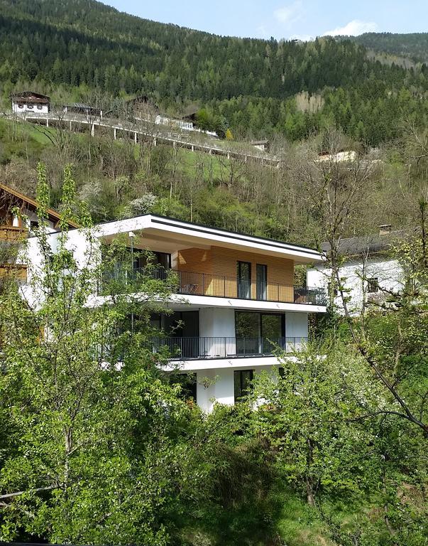 Apartamento Haus Am Stein Oetz Exterior foto