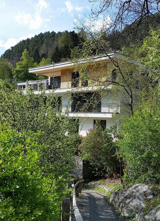 Apartamento Haus Am Stein Oetz Exterior foto