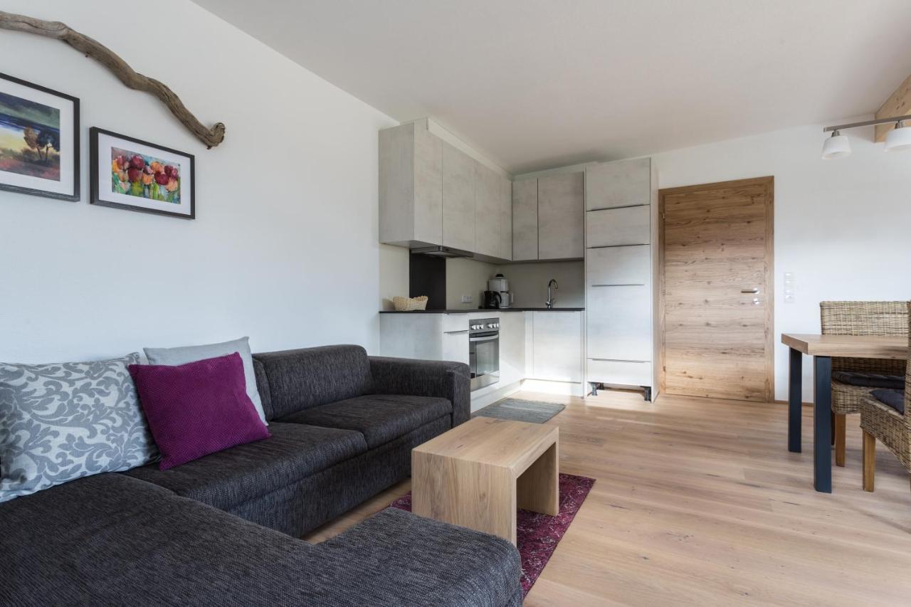 Apartamento Haus Am Stein Oetz Exterior foto